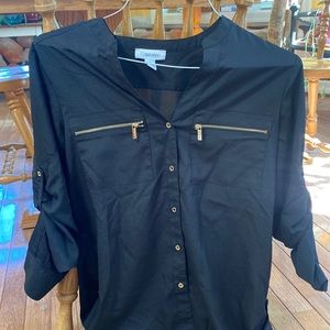 Calvin Klein work shirt